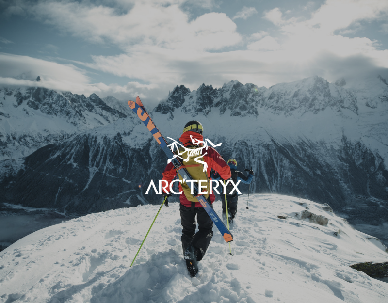 Arc'teryx – Freeride Campaign – Mountains Legacy Production